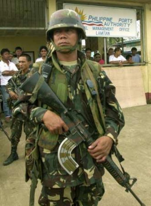 Filipino Extended M16 Magazine | Scrolller