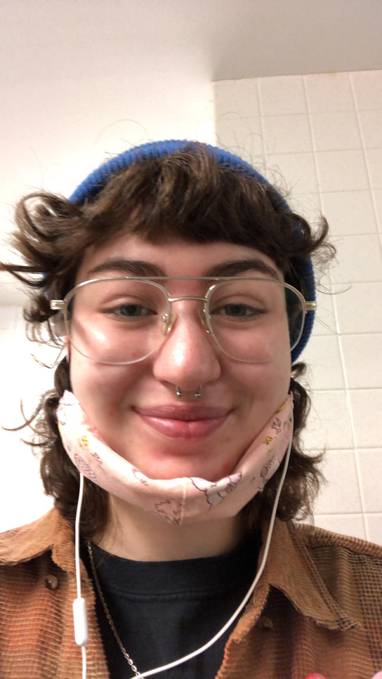 Finally Got My Septum Done Scrolller