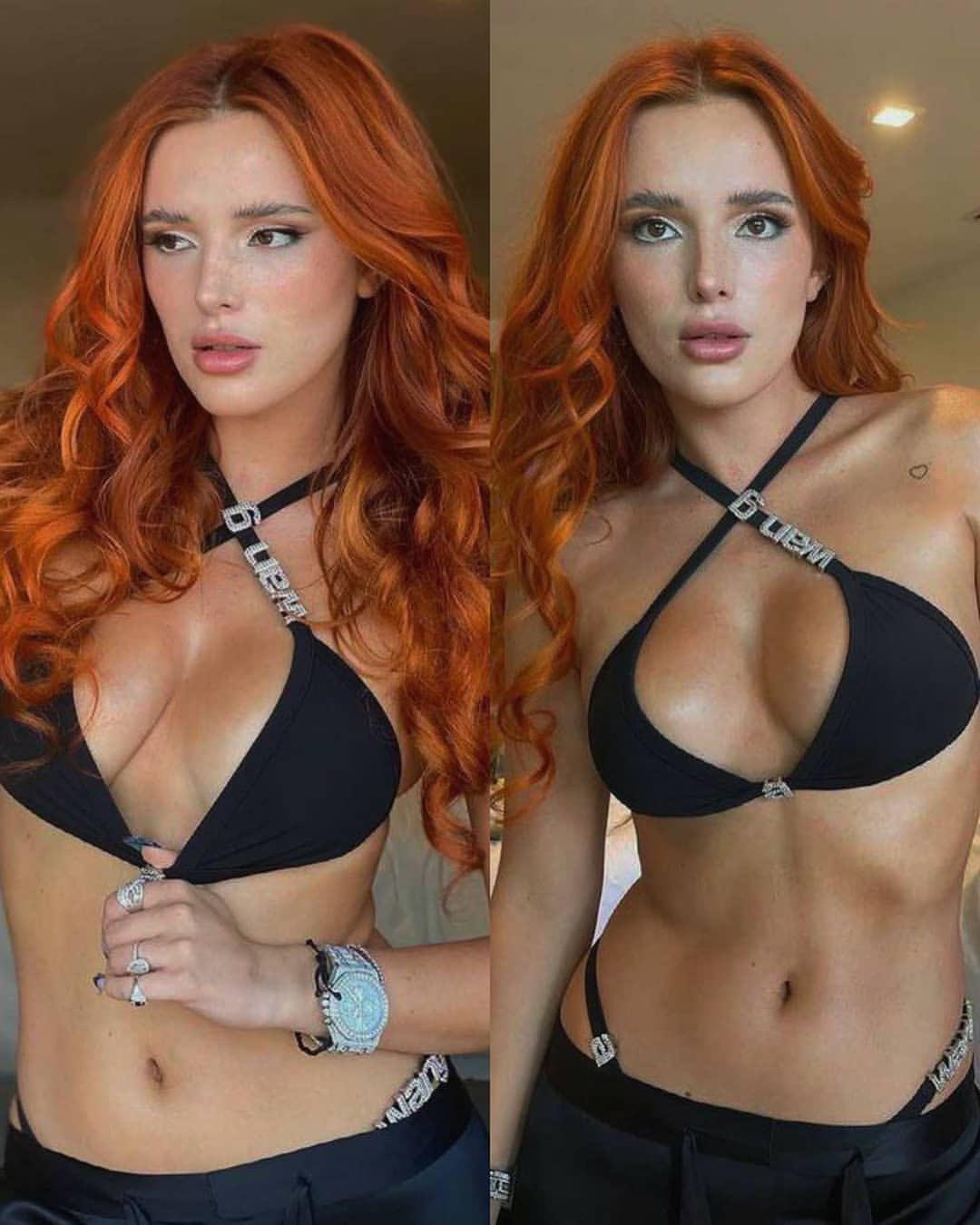 Bella Thorne New Updated Free Onlyfans MEGA (Link in comment) Scrolller