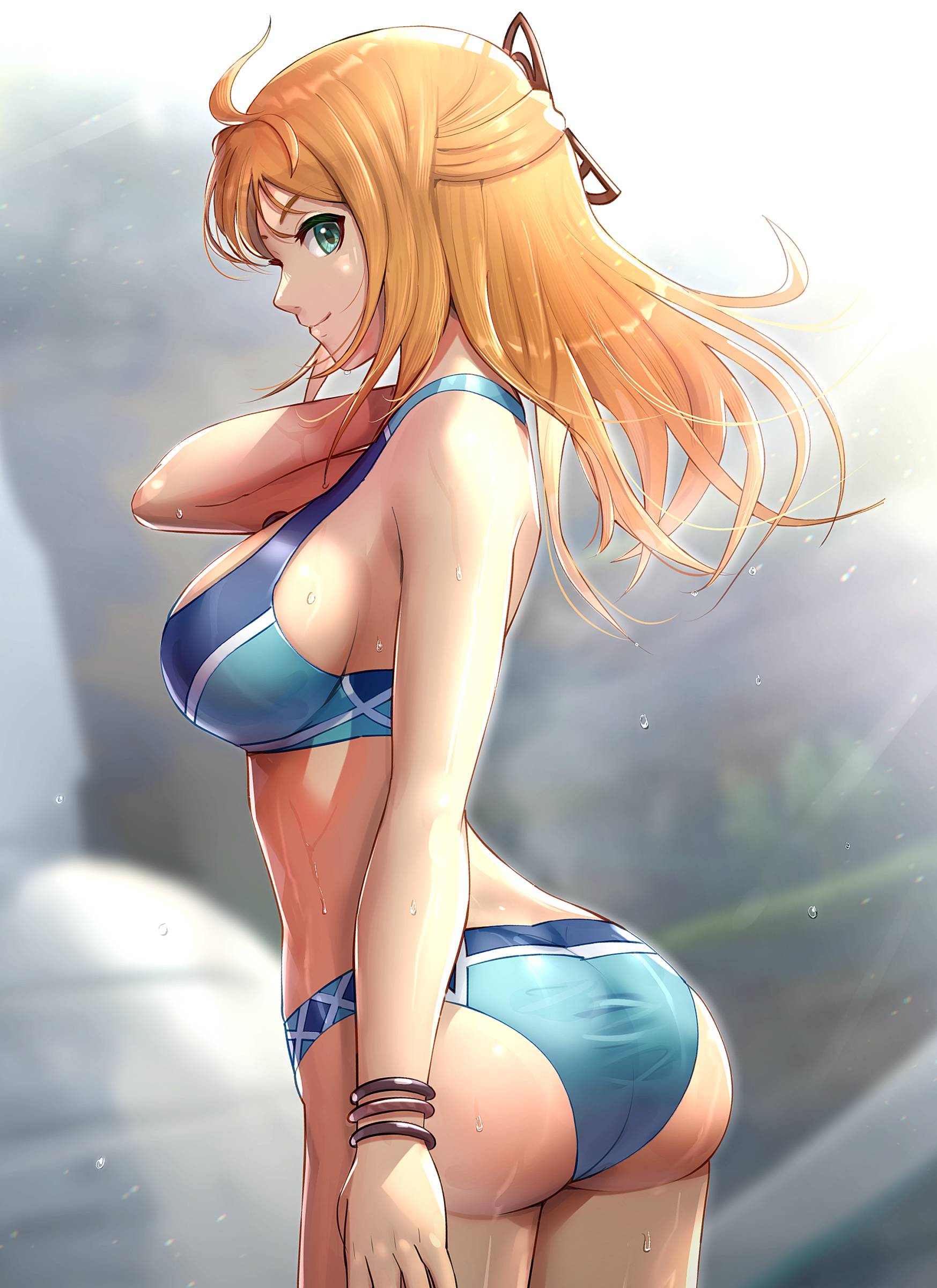 Xenoblade Fiora Hentai