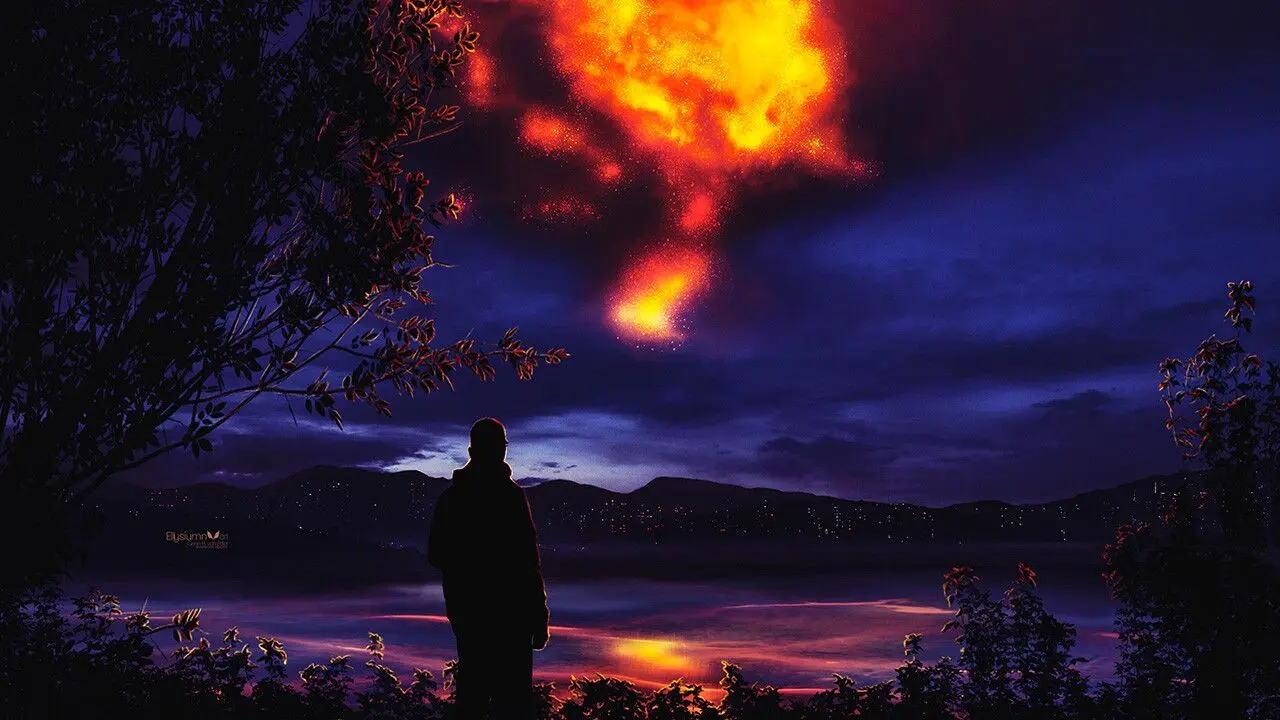 Fire Ball Raz Fireball by Gene Raz von Edler | Scrolller