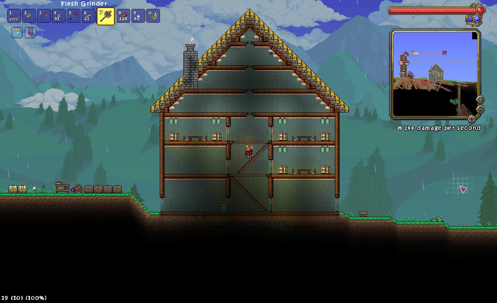 First build I've made. It's not the best, but it's not the best ...