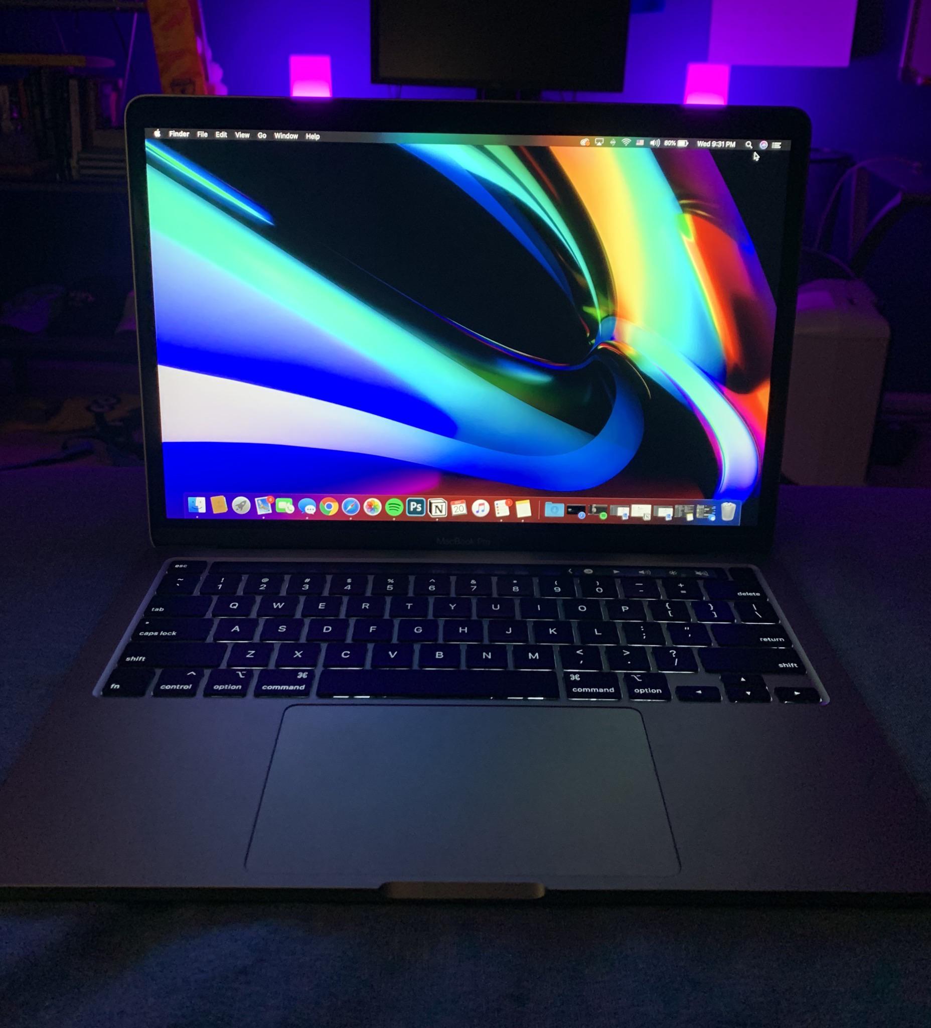 first ever mac, greatest computer i’ve ever used. here’s to many ...