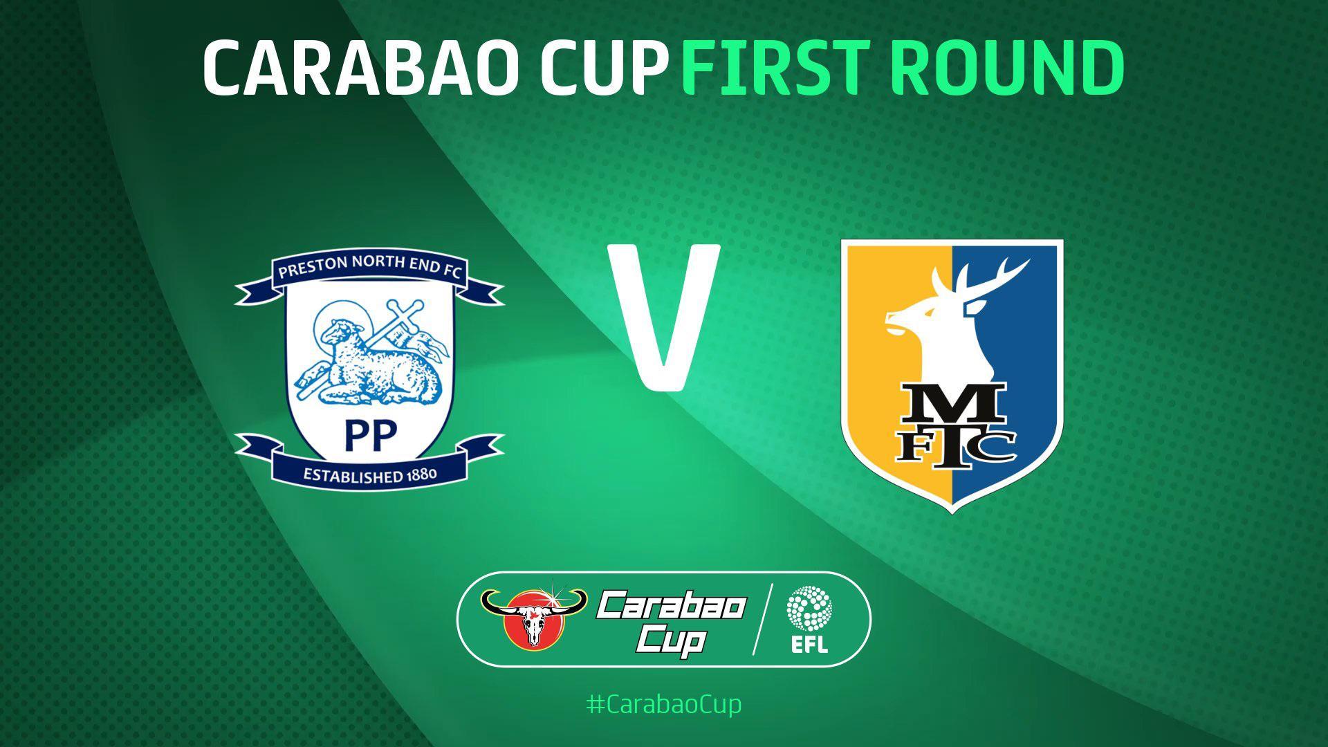 First fixture of the season announced. PNE away. Scrolller