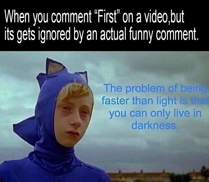 First Time Scrolller