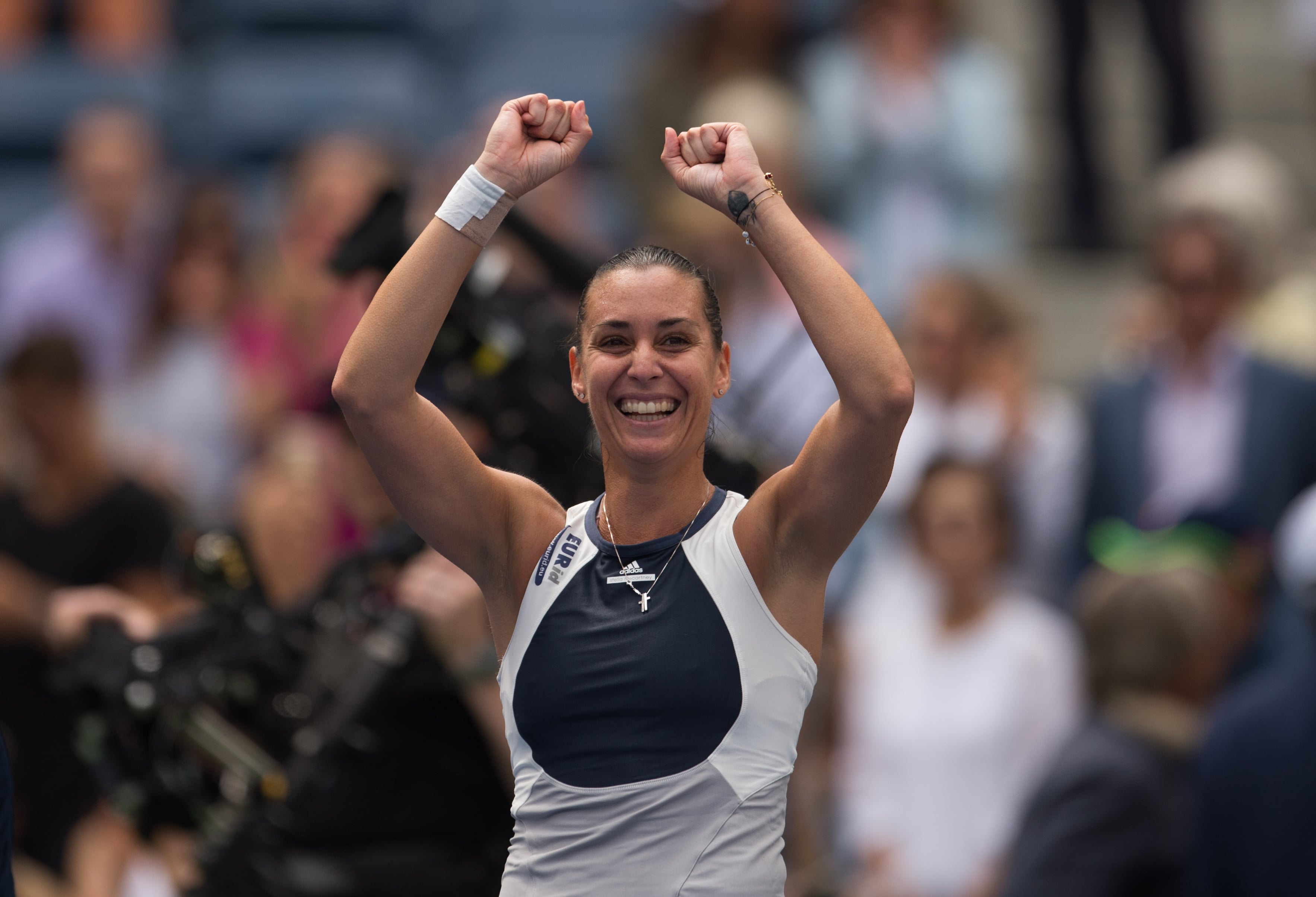 Flavia Pennetta | Scrolller