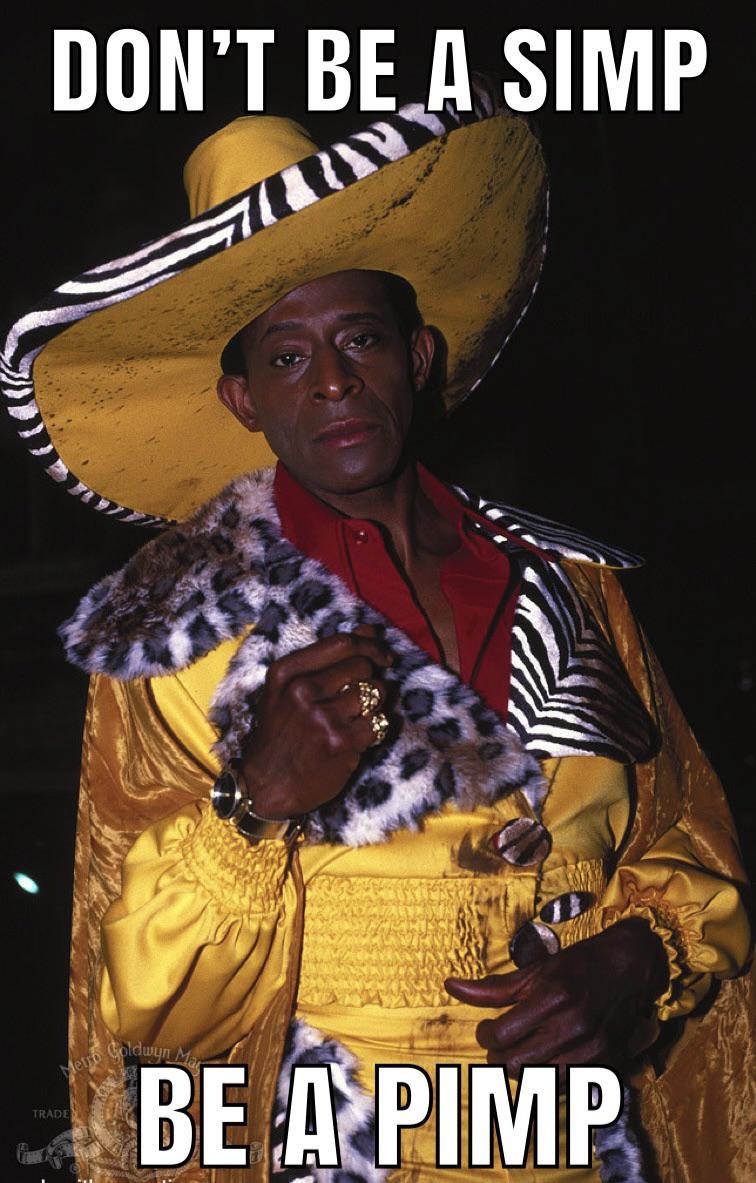 Flip the script. Remember who works for who… | Scrolller