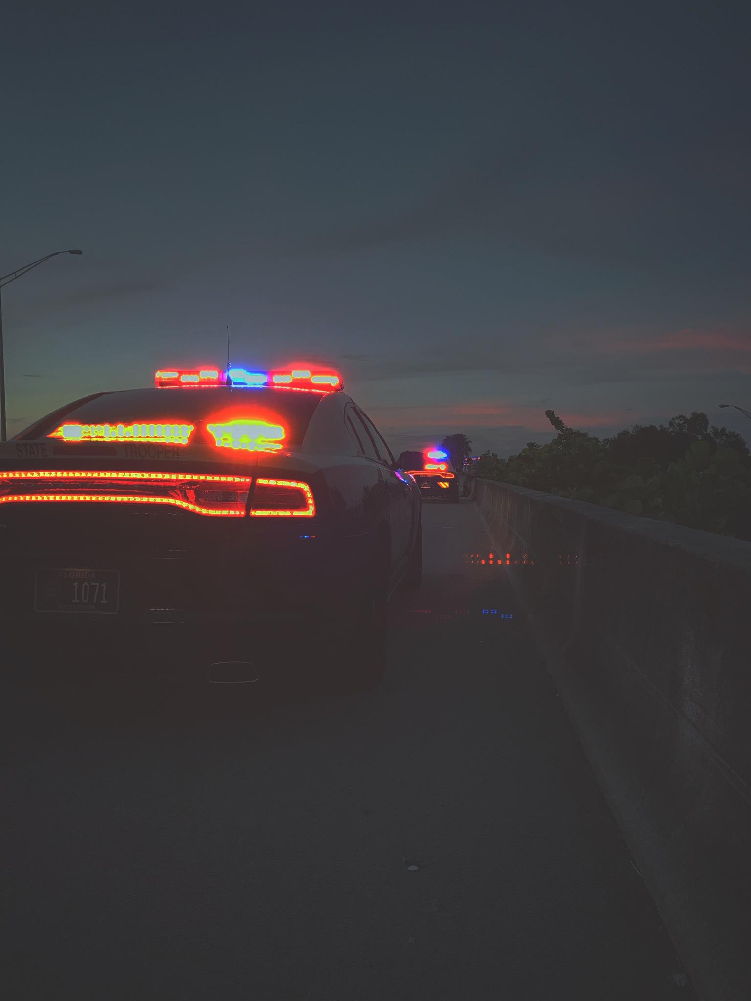 Florida Highway Patrol Map - fa39g3t