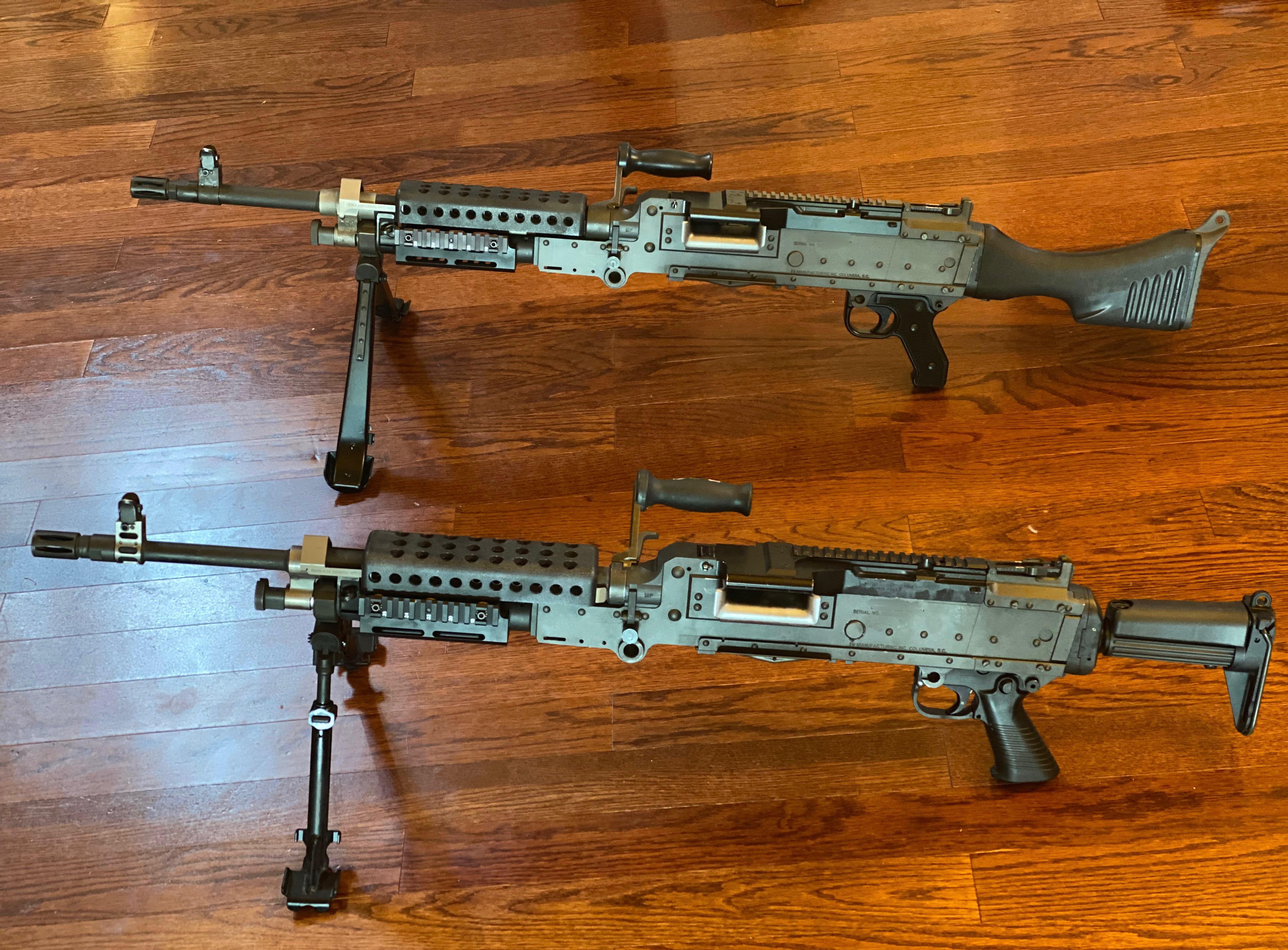 FN M240 Lima and M240 Bravo | Scrolller