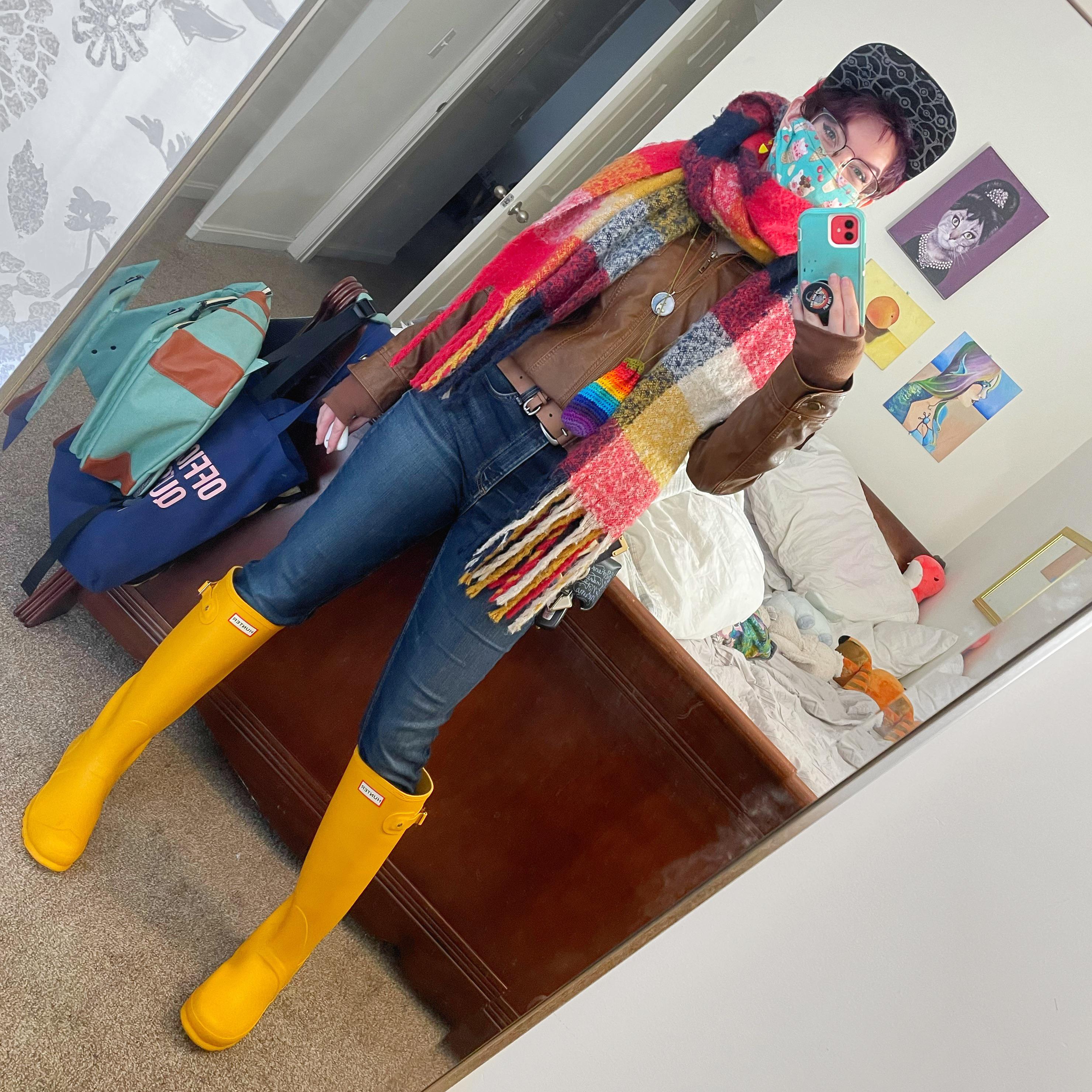 Follow me on Tiktok @morganraecwc | Scrolller