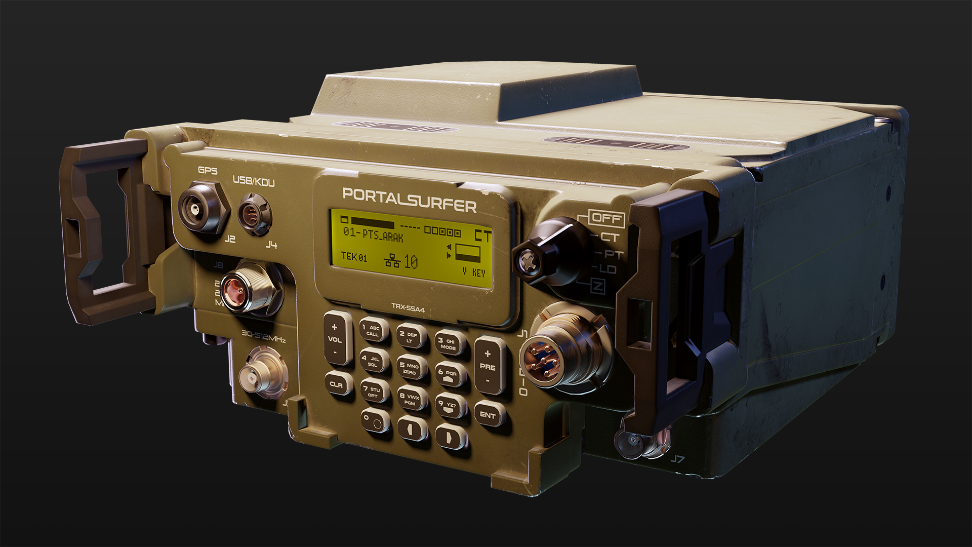 [FOR HIRE] 3D/2D Artist