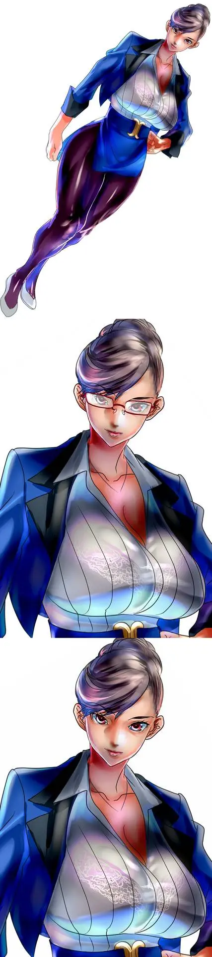 Formal Chun-li (JudgeM29) [Street Fighter] | Scrolller