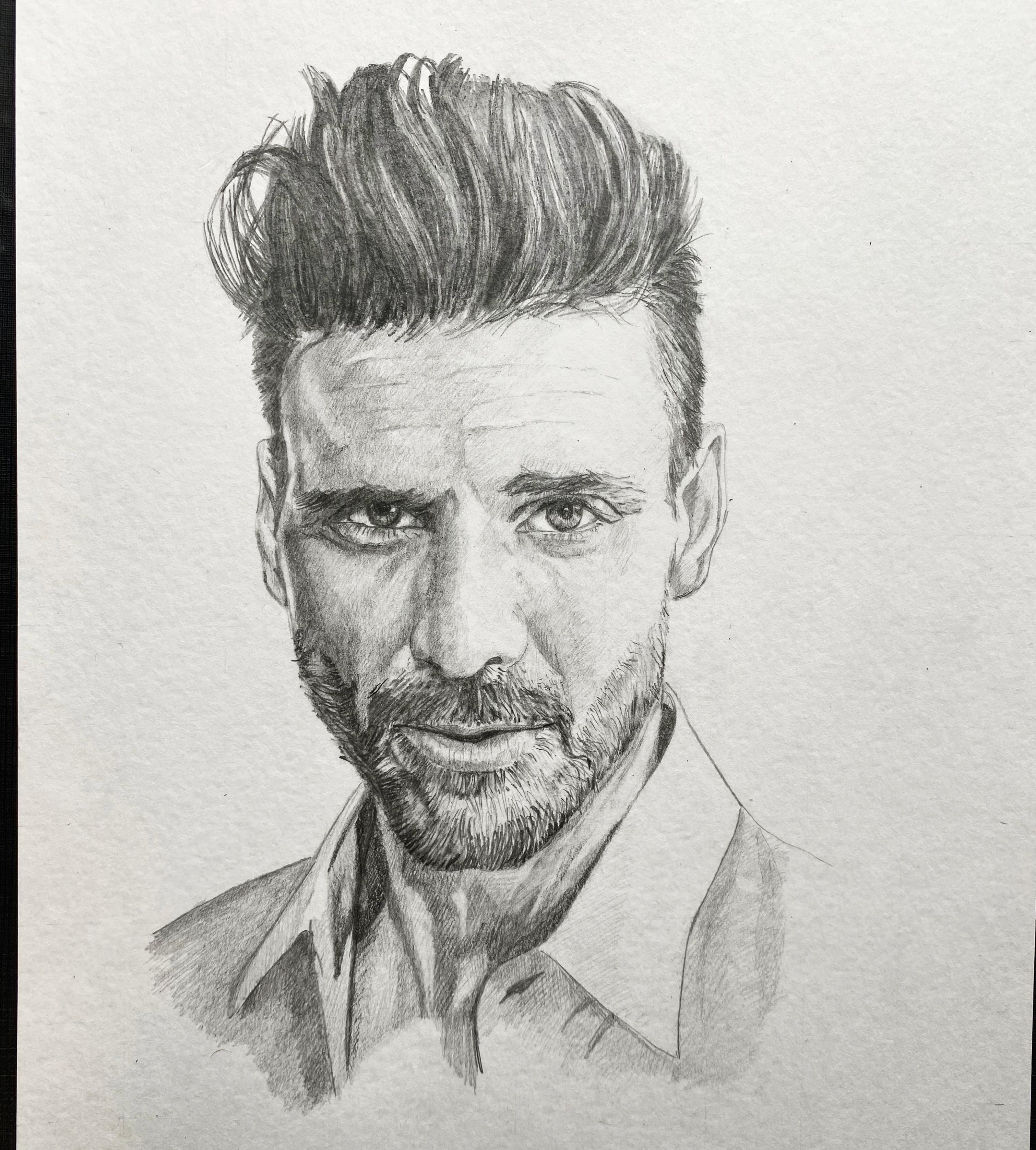 Frank Grillo Scrolller