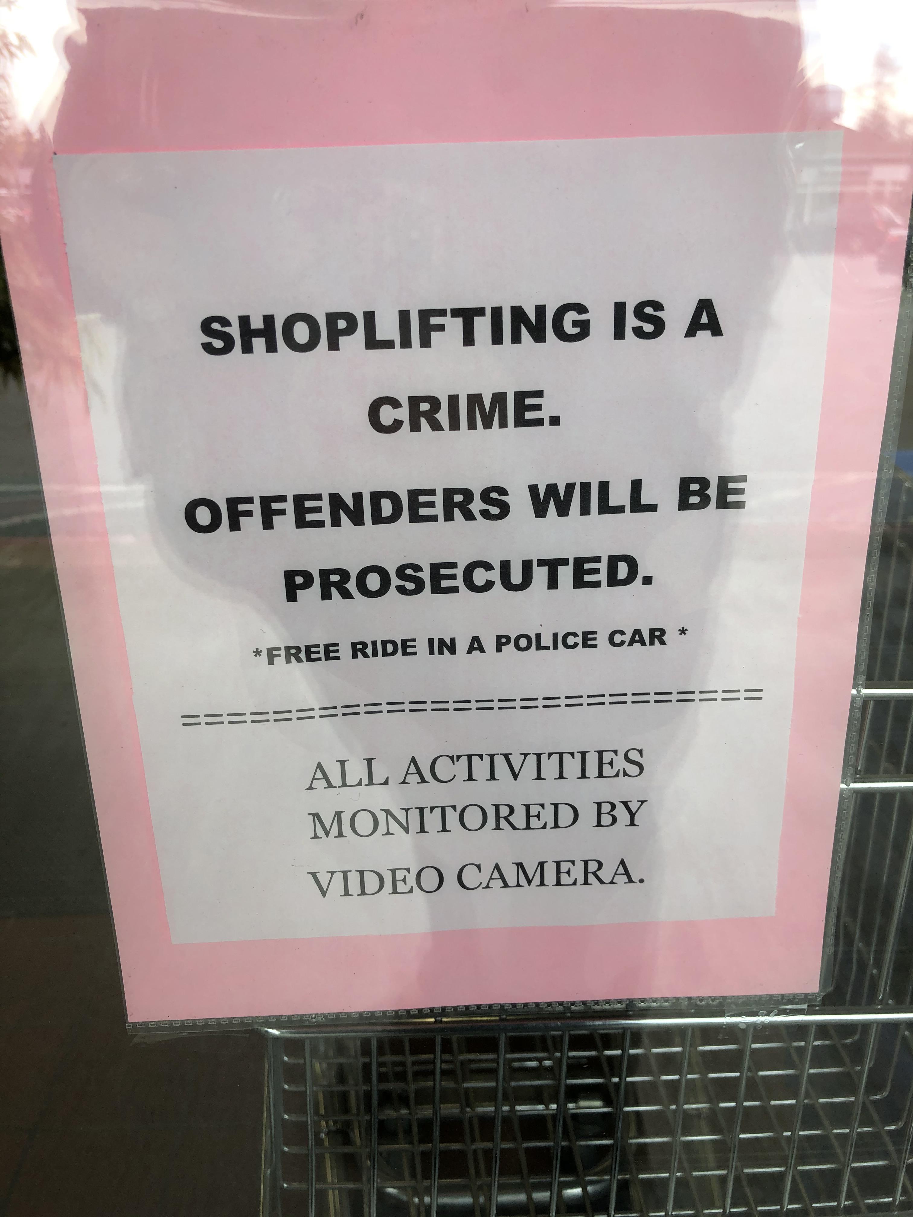 Free Ride In A Police Car! | Scrolller