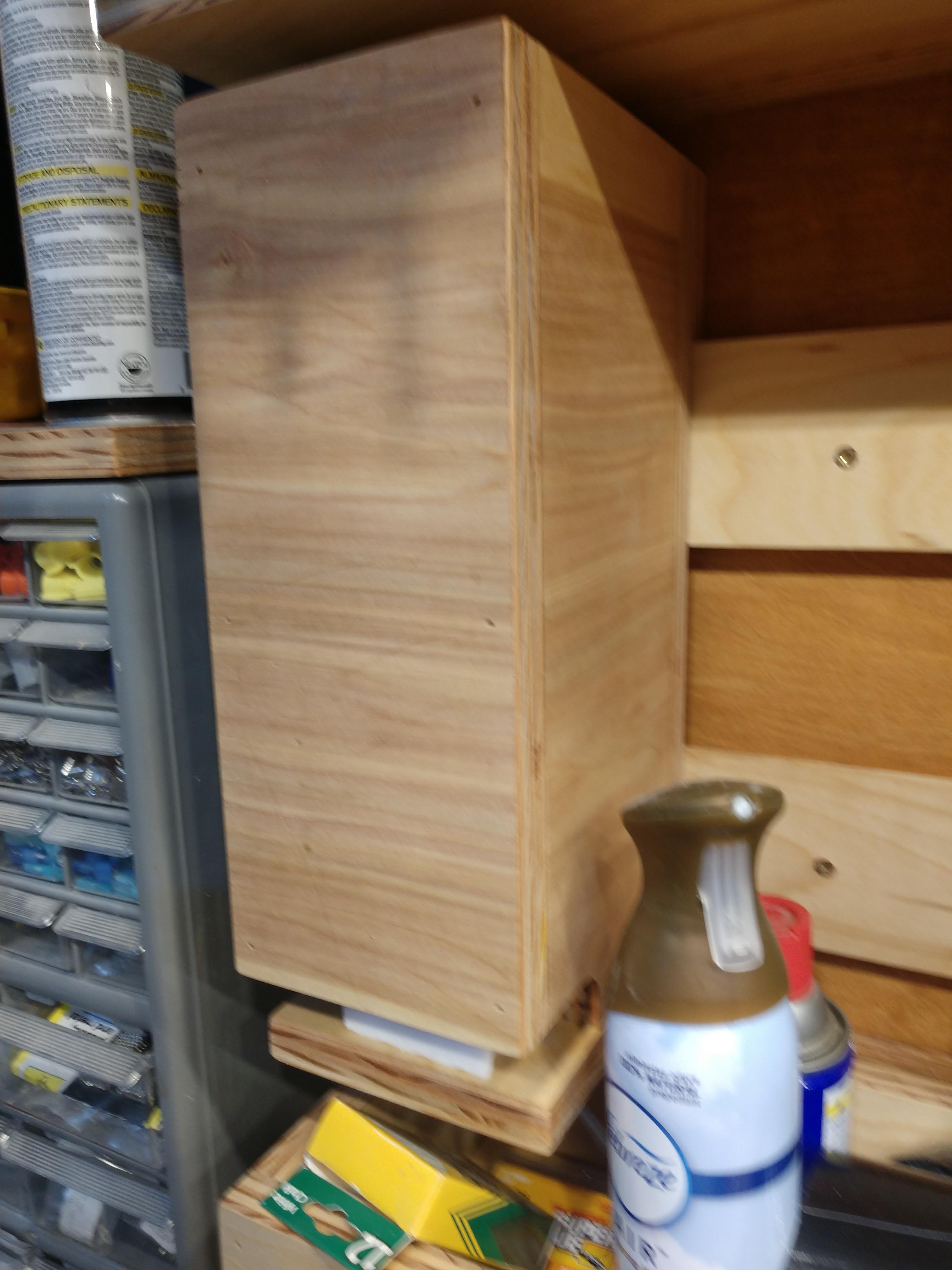 French cleat magic eraser holder Scrolller