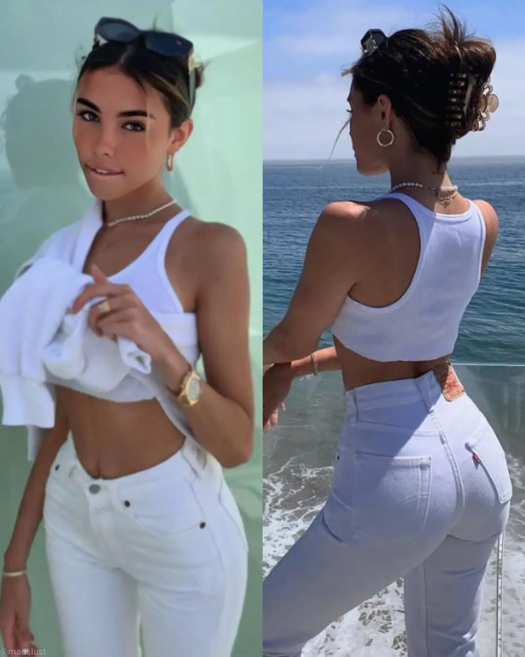 Scroller Front Back Front or Back ? | Scrolller