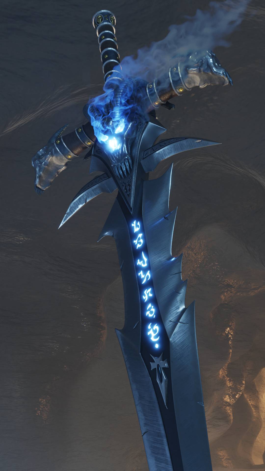 Frostmourne Scrolller