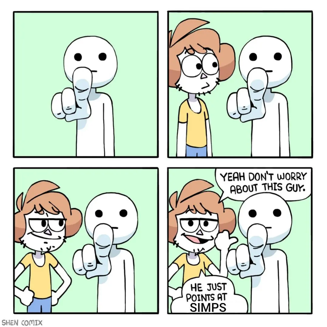 Fucking simps