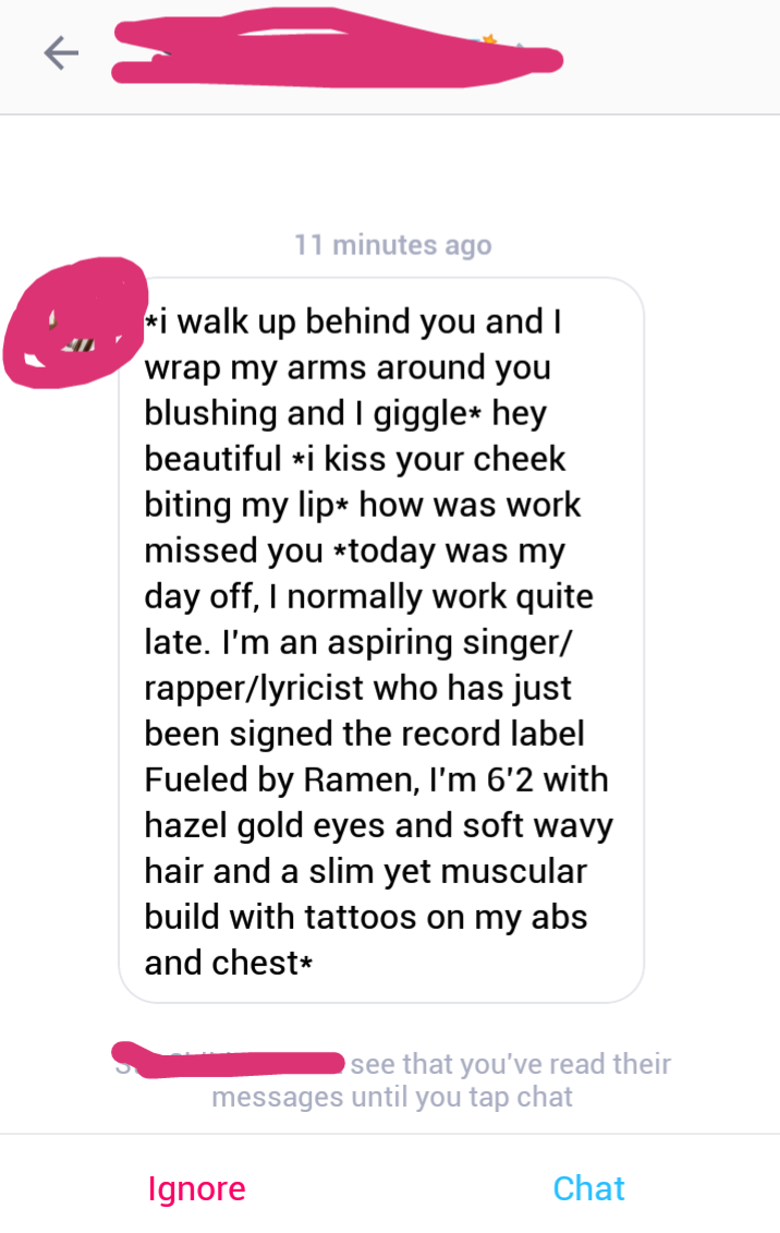 Fueled by Ramen Scrolller