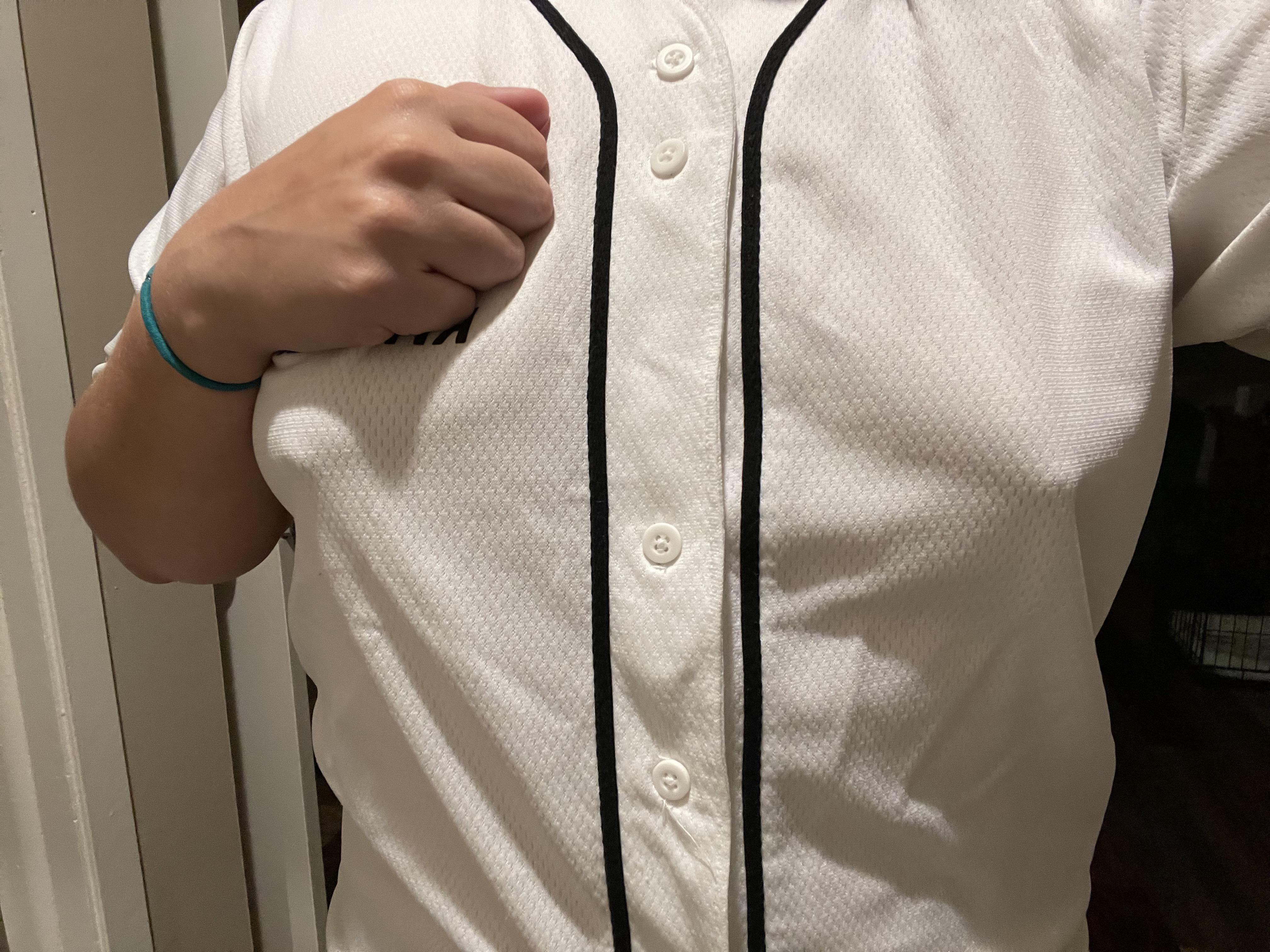 Game day old (local team) jersey! Scrolller