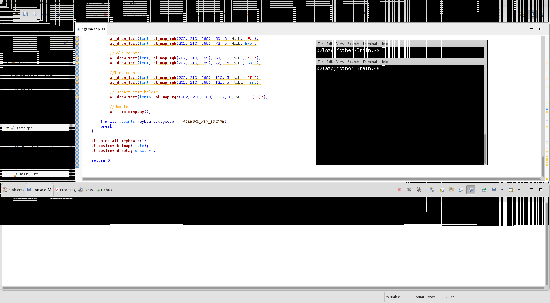 Game Programming Failure Game programming gone wrong. | Scrolller