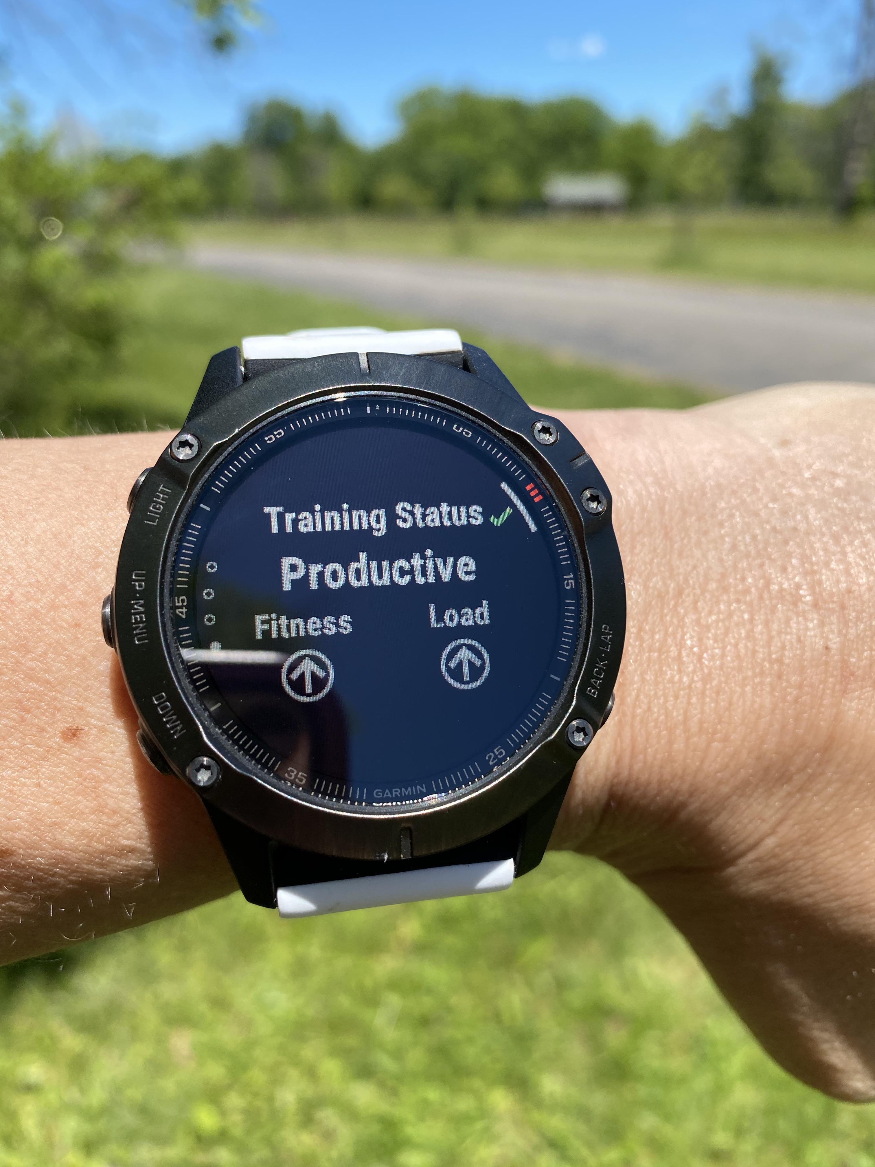 Garmin badges and challenges are super motivating! Scrolller