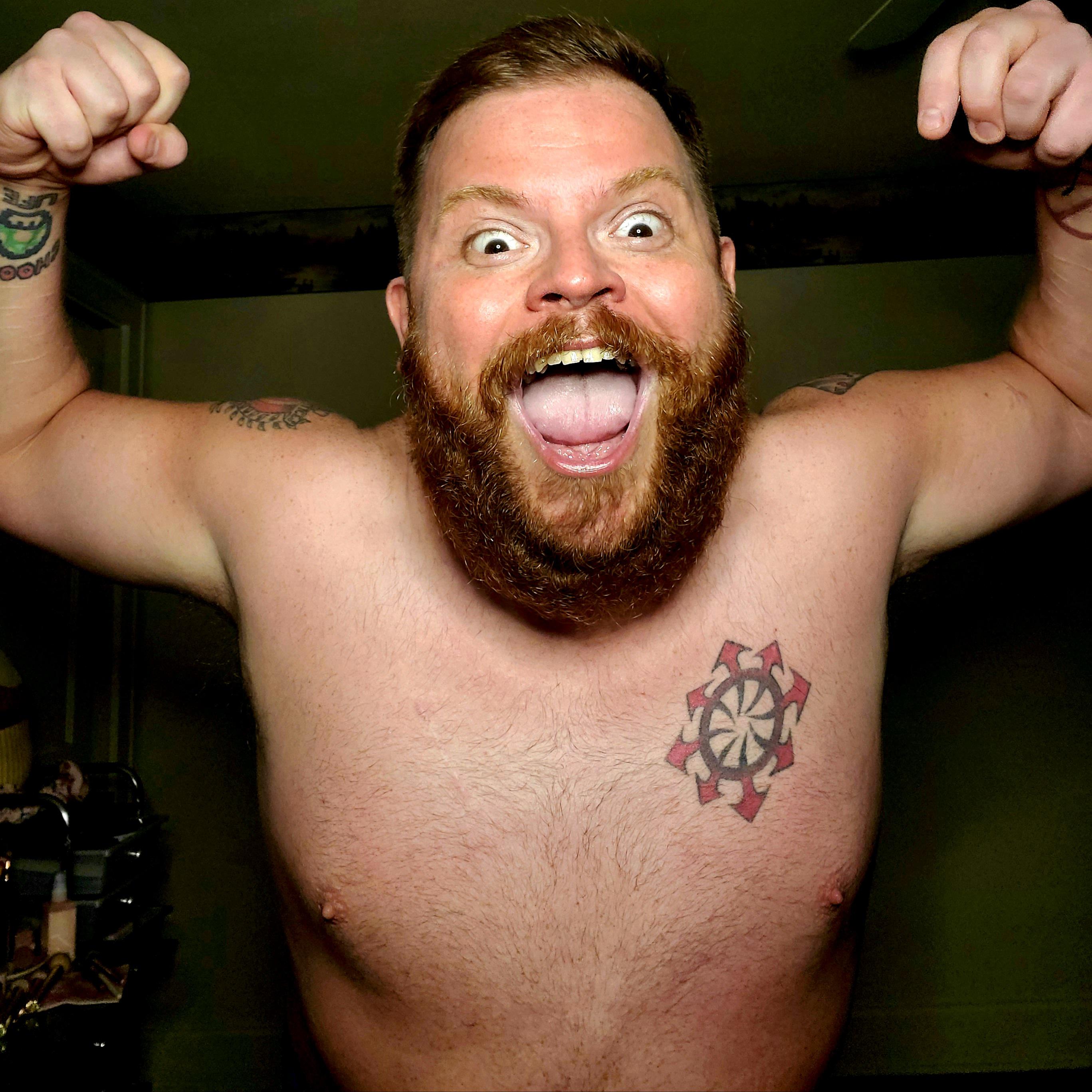 Discover more like GayBear: Gay bear growling and Related Content