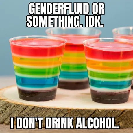gender fluid | Scrolller