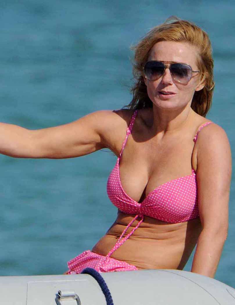 Geri Halliwell Scrolller 9000