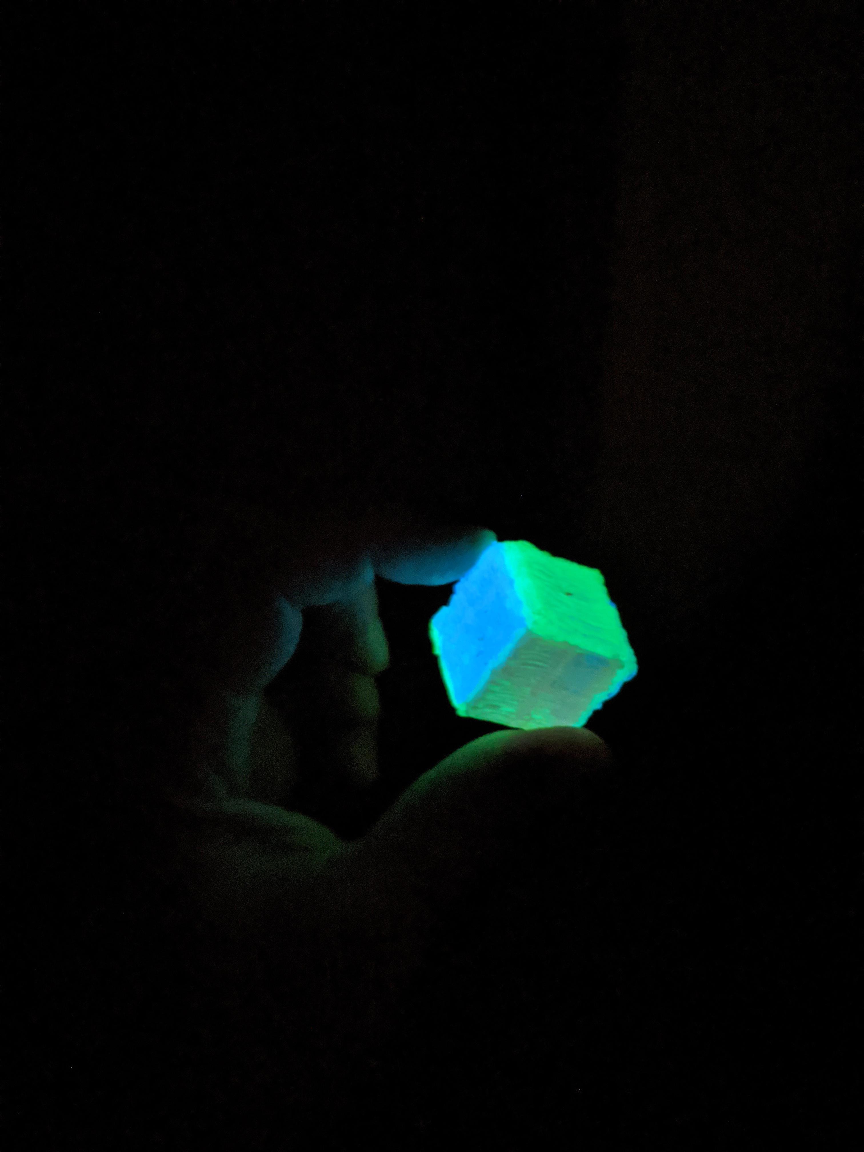Glow in the dark filament | Scrolller