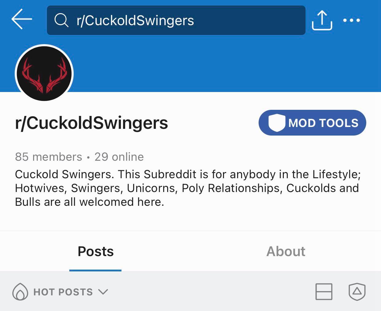Cuckold Subreddit