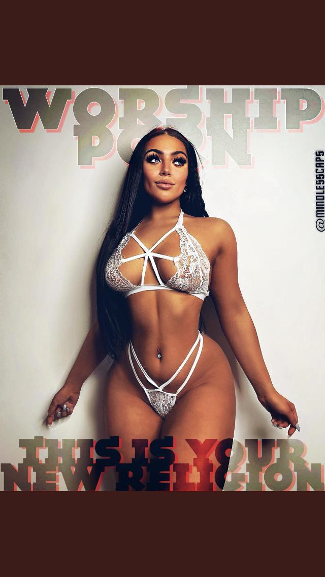 Goddess Kate Sharp🙇‍♂️😍🙏 | Scrolller