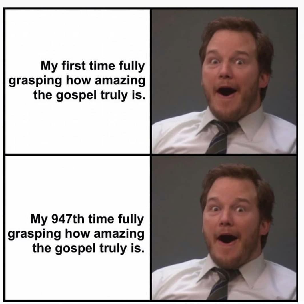 God s word is alive and keeps amazing me scrolller