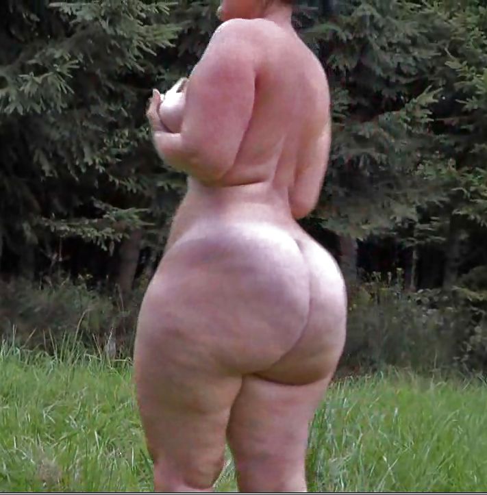 Big Fat Naked Ass