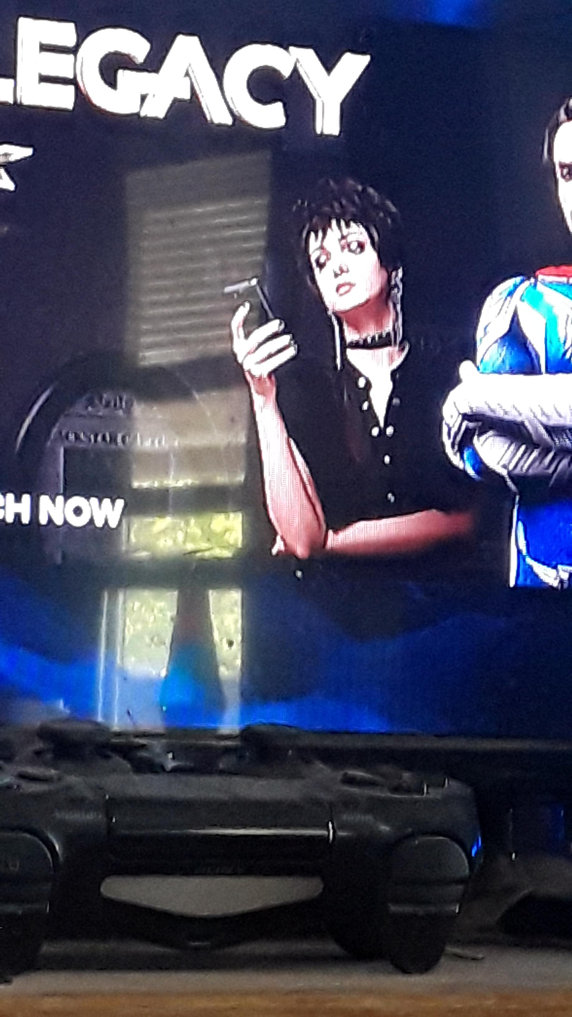 Goth timmy on netflix's big superhero show? | Scrolller