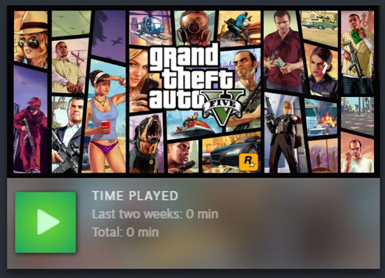 Grand Theft Auto V thumbnail / header | Scrolller