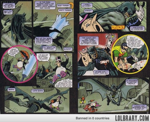 Gritty new Batman mixed with Golden Age Batman | Scrolller