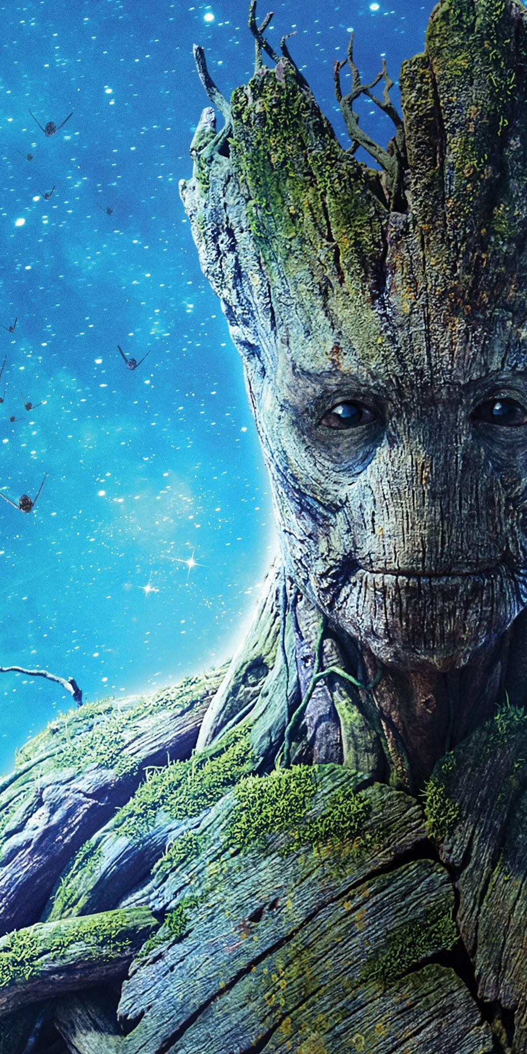 Groot Scrolller