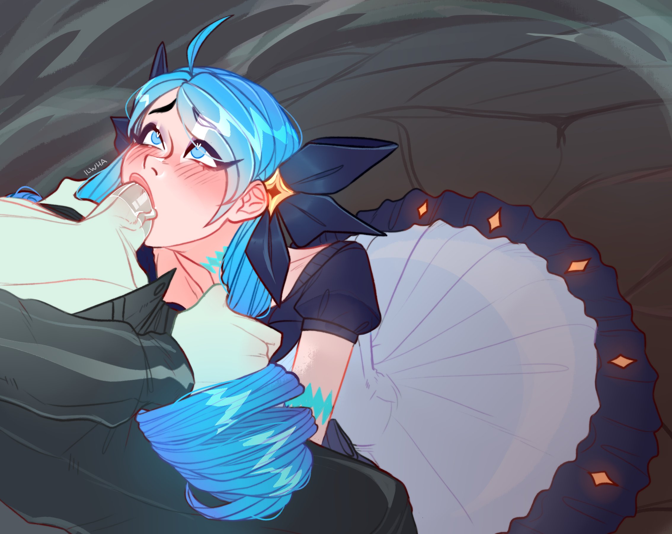 Gwen (ILWHA) .