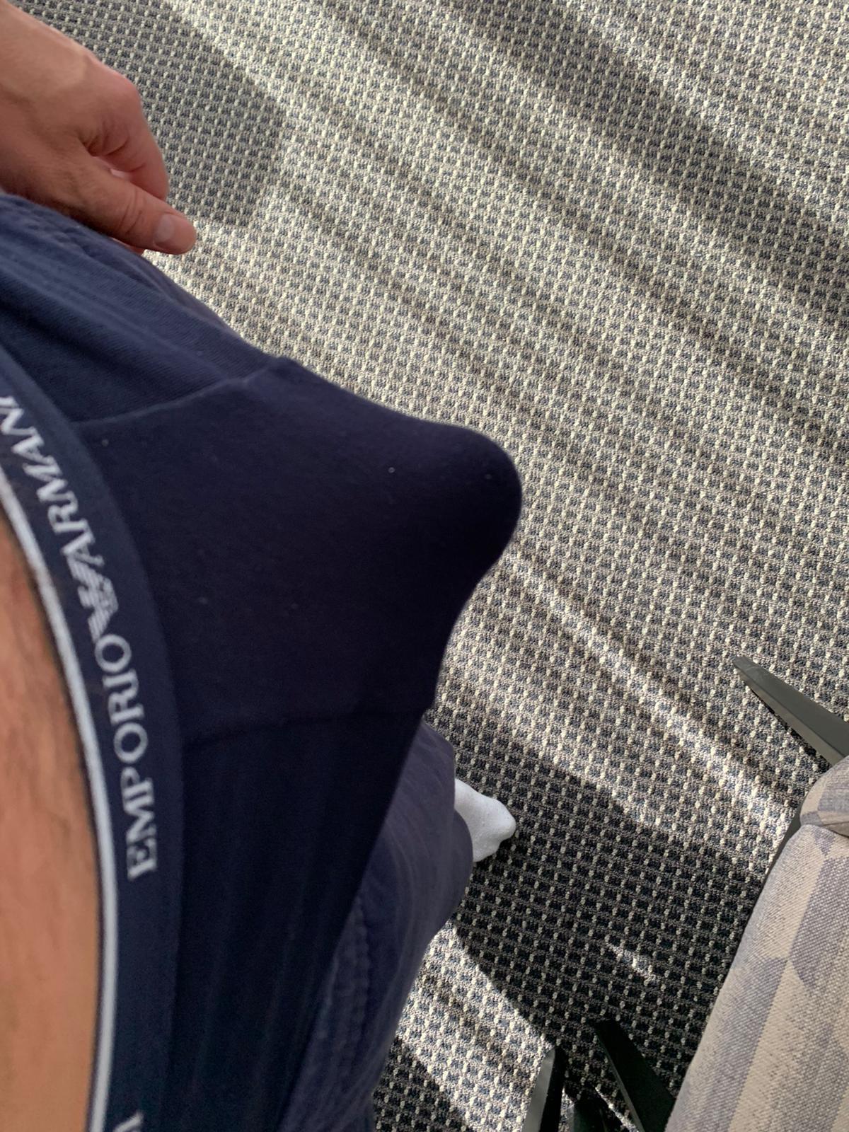 Half Boner Bulge 😝 Scrolller 6868