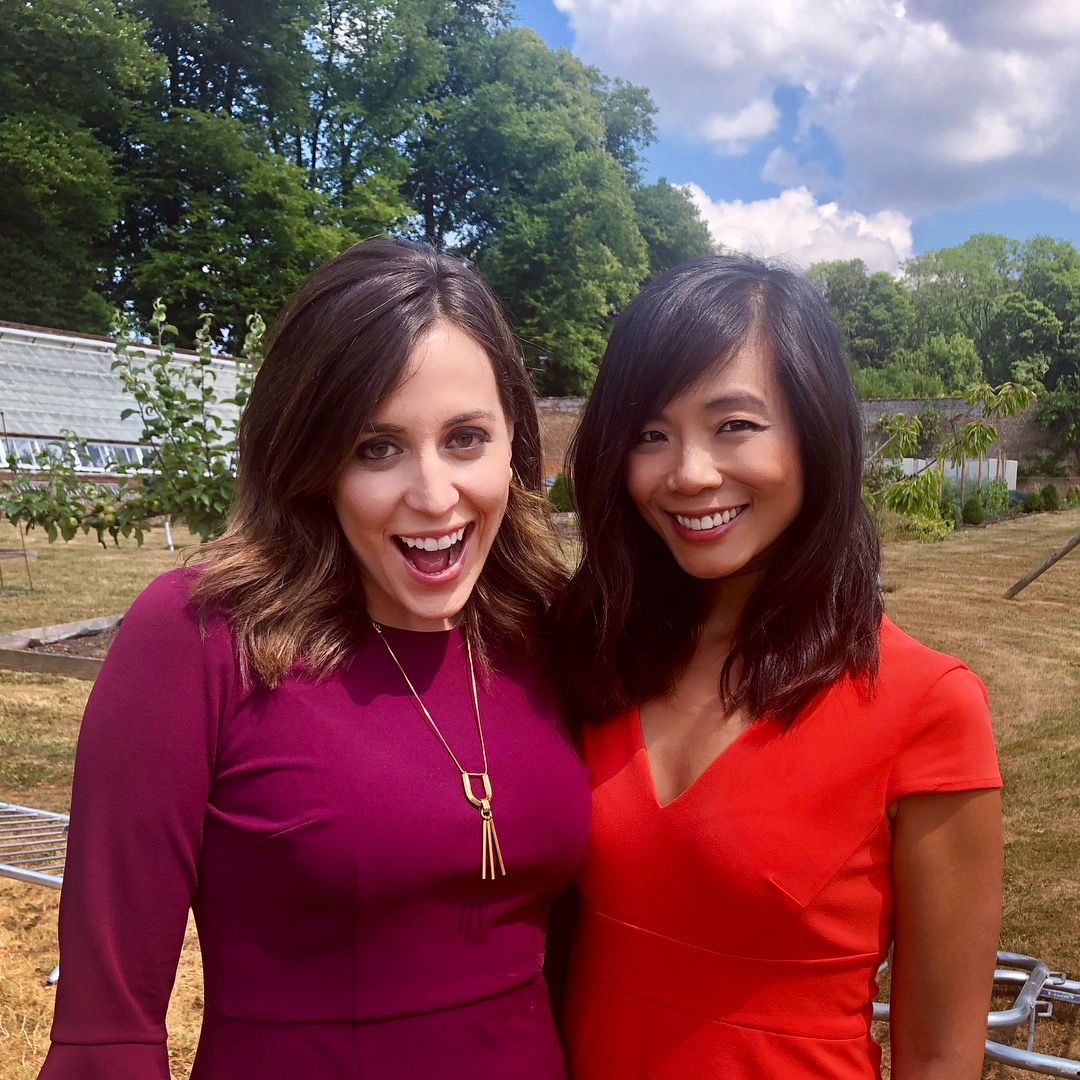 Weijia Rao Hallie Jackson & Weijia Jiang | Scrolller