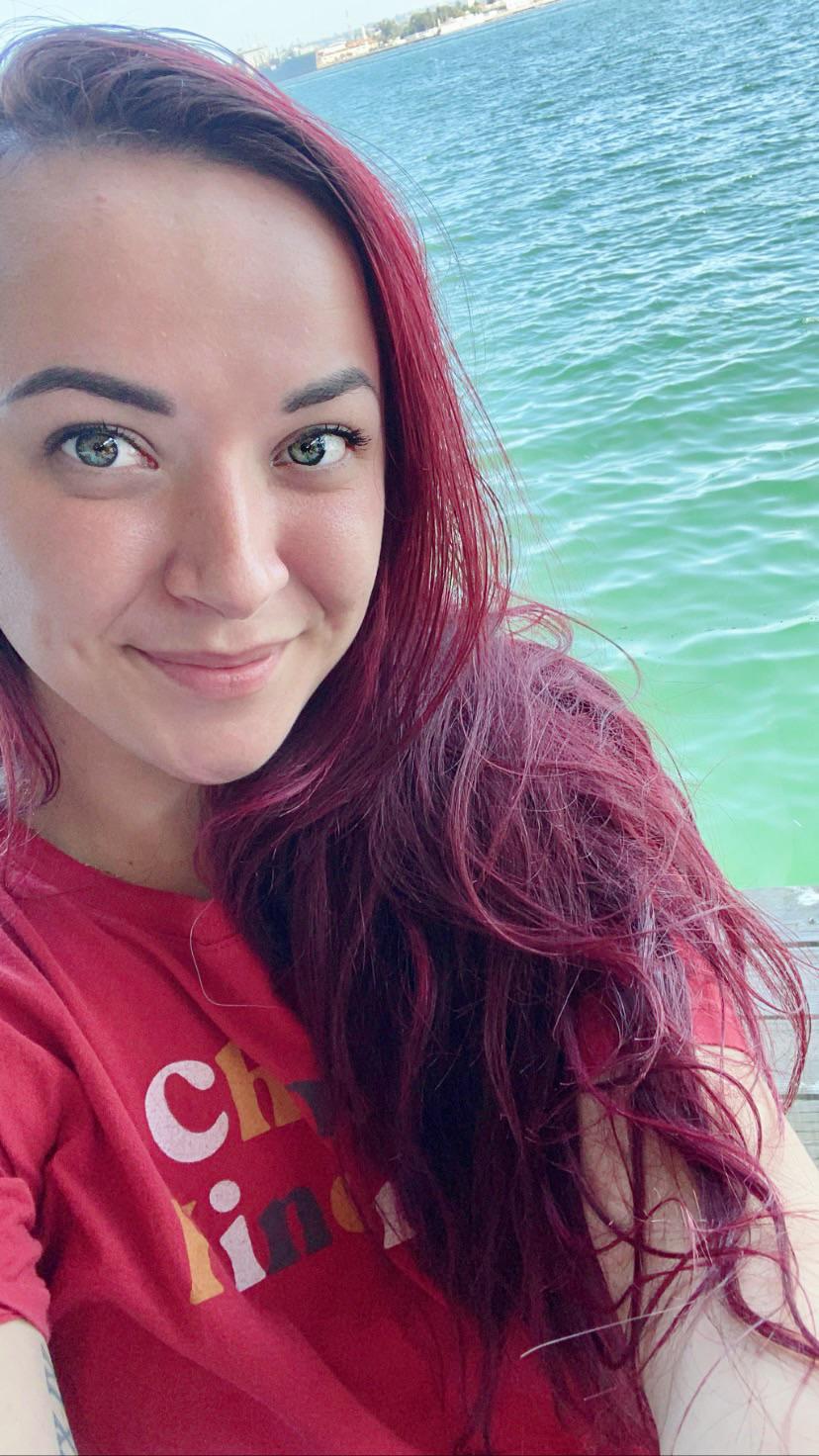 Happiest By The Water Scrolller happiest-by-the-water-scrolller