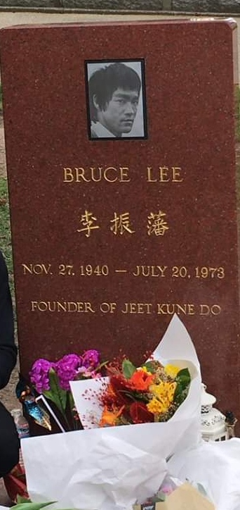 Happy Birthday Lee Jun Fan! Bruce Lee | Scrolller