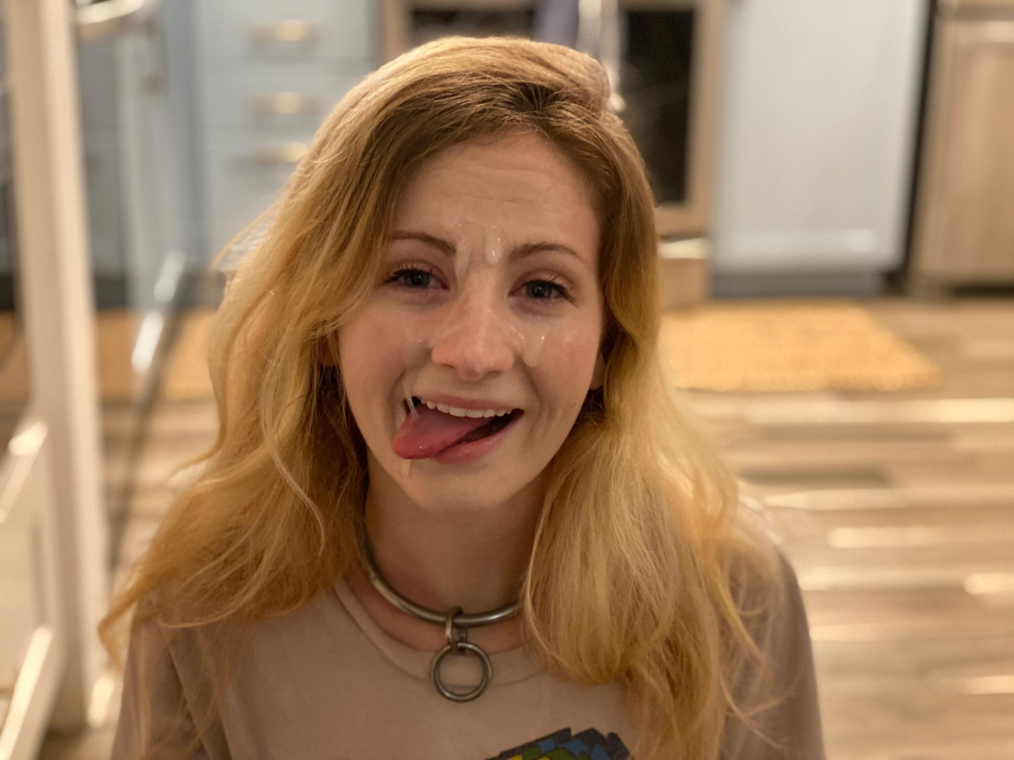 happy little cum slut | Scrolller