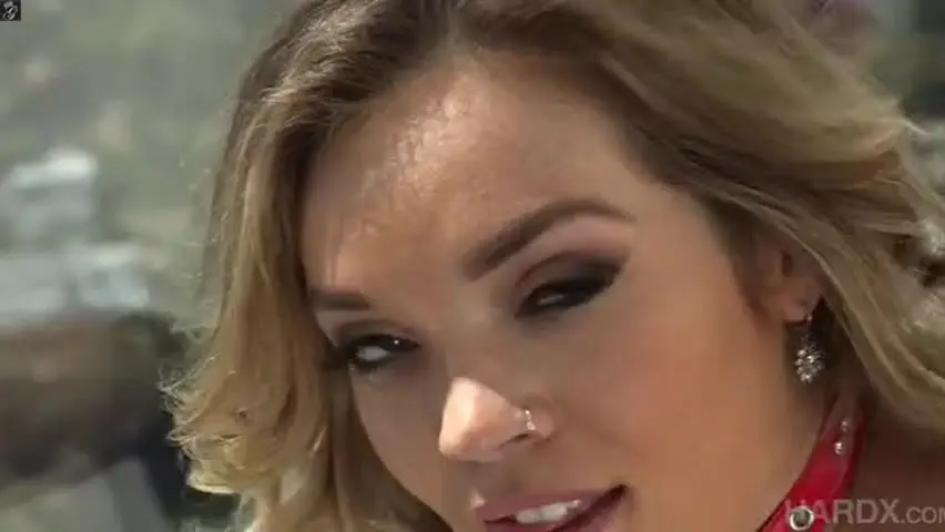 Sweet booty riding