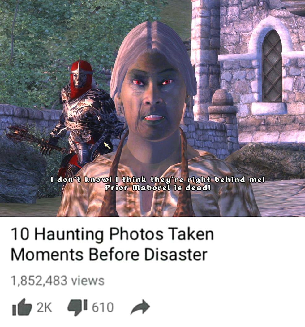 Haunting photos taken moments before disaster Scrolller(01)