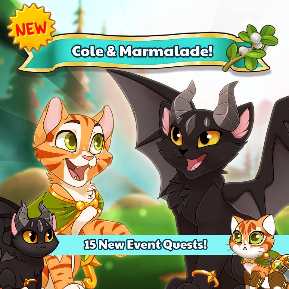 Have you downloaded the latest update yet? 😻 Superstars Cole ...