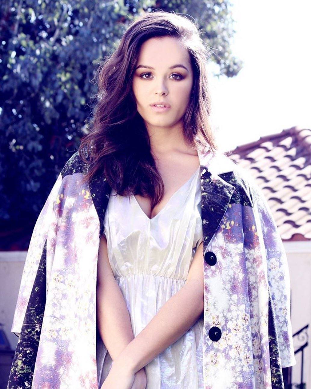 Hayley Orrantia | Scrolller