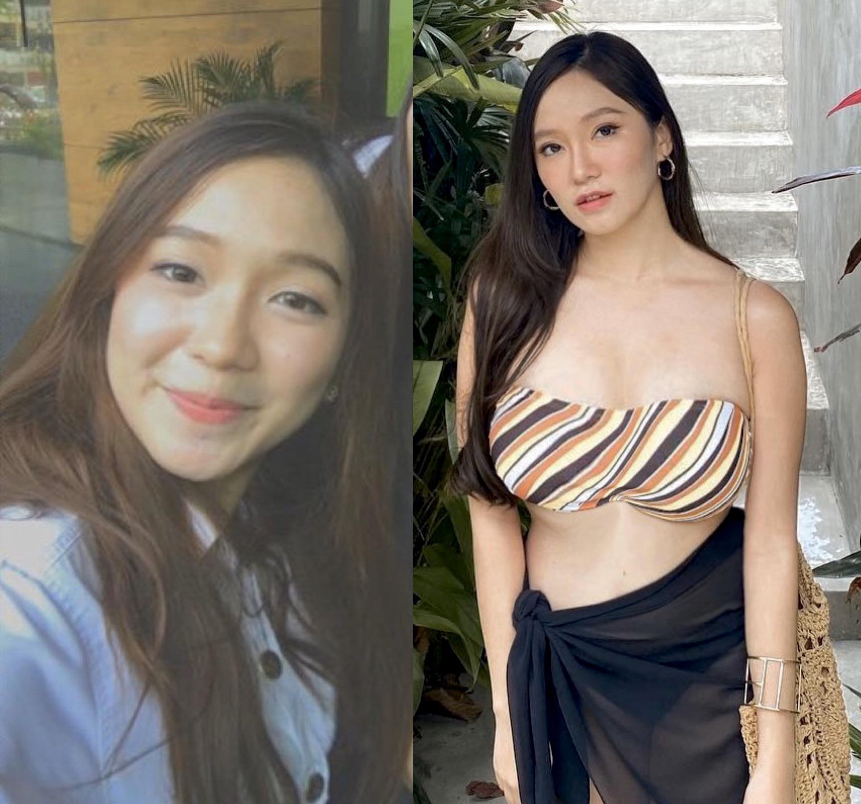 Heavy Asian Tits | Scrolller