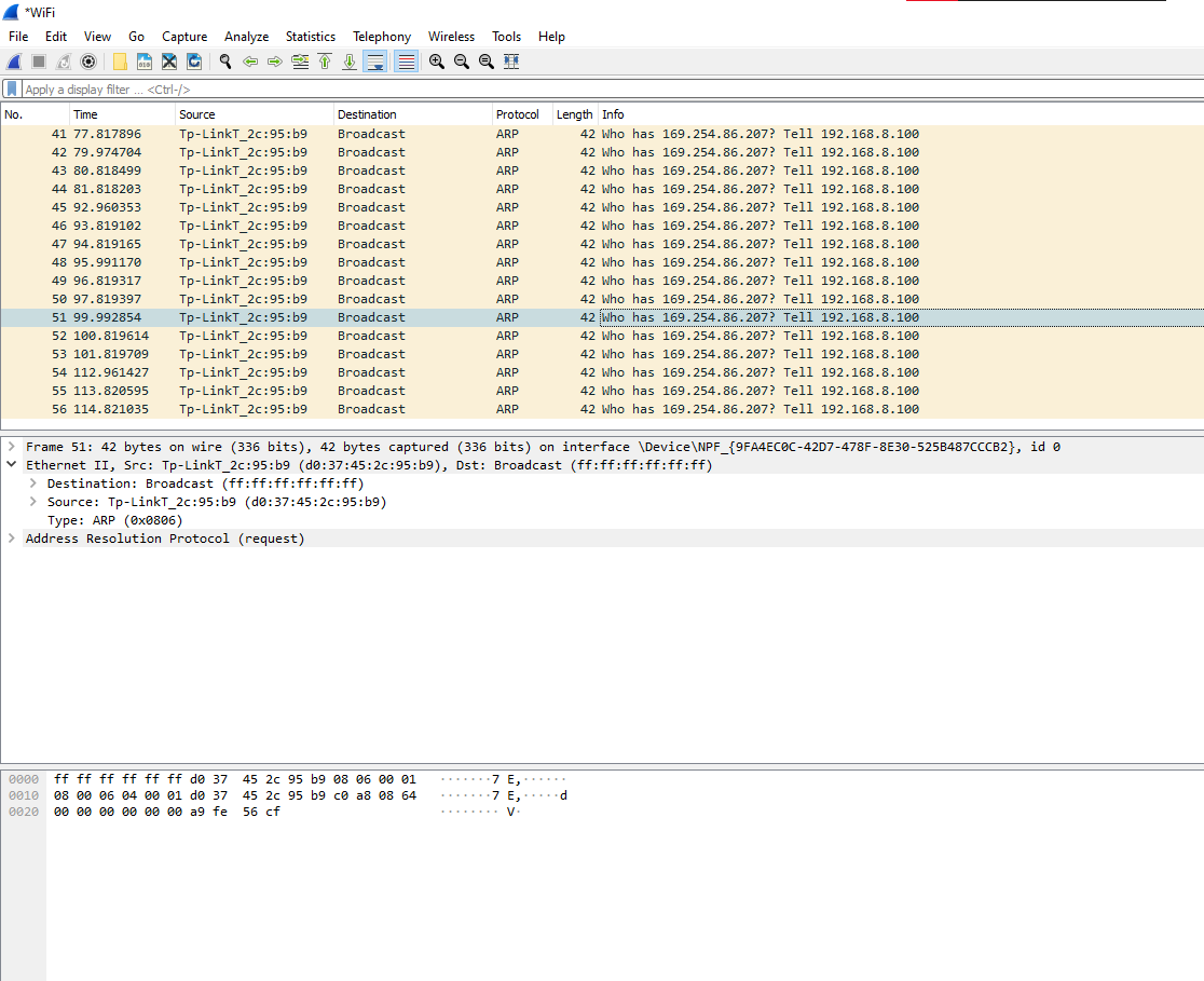 Jumpy Ping Hello! I bet quite many here knows about packets and networking way ...